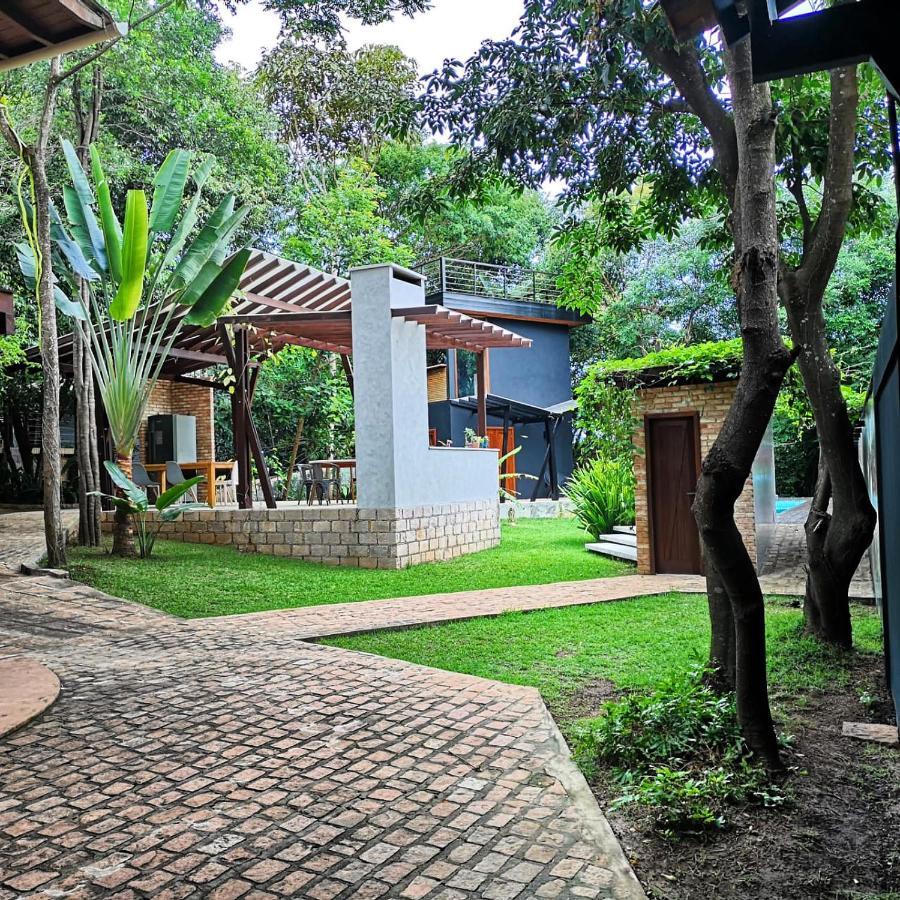 Casa Antonia - Pousada Boutique Ленсойс Екстериор снимка