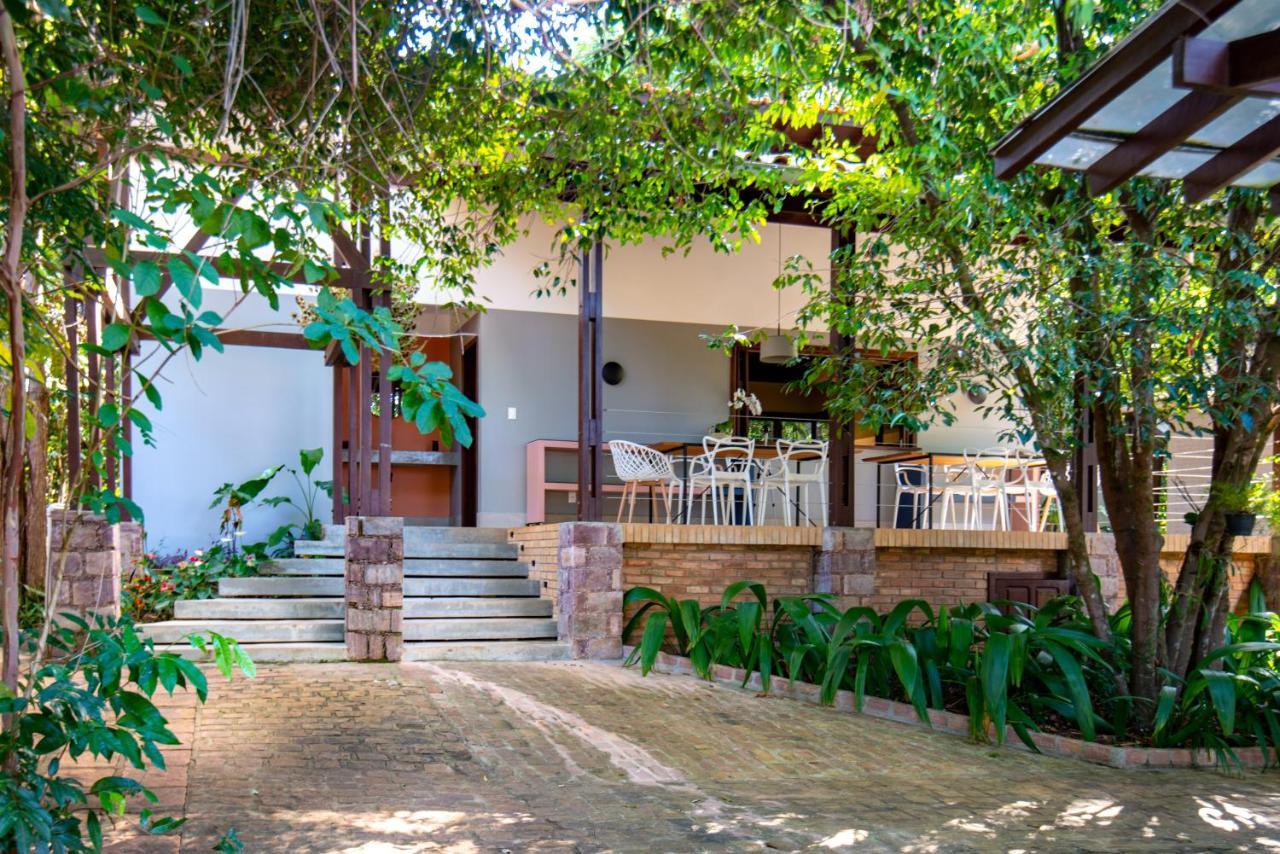 Casa Antonia - Pousada Boutique Ленсойс Екстериор снимка