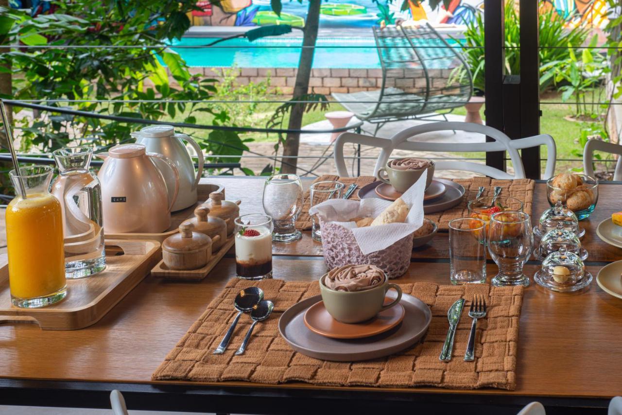 Casa Antonia - Pousada Boutique Ленсойс Екстериор снимка