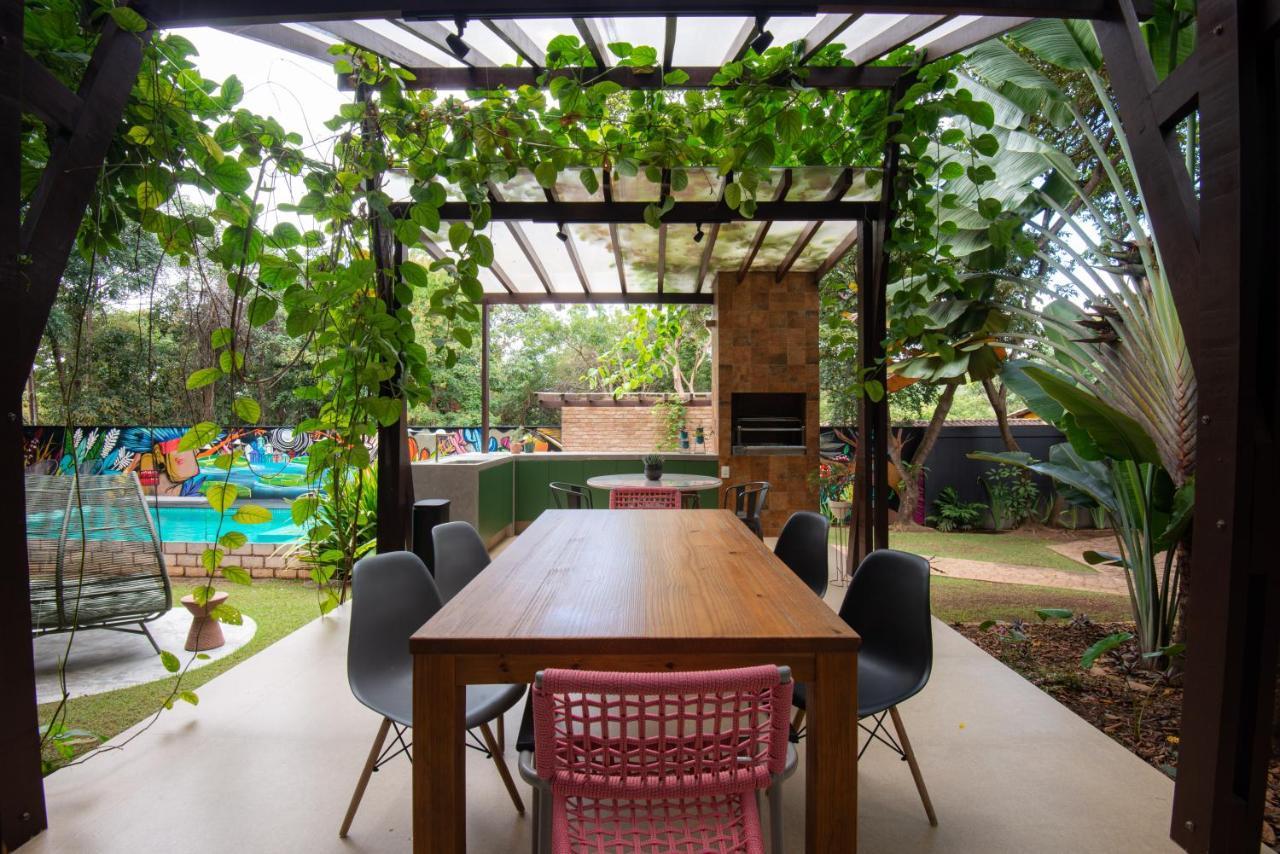 Casa Antonia - Pousada Boutique Ленсойс Екстериор снимка