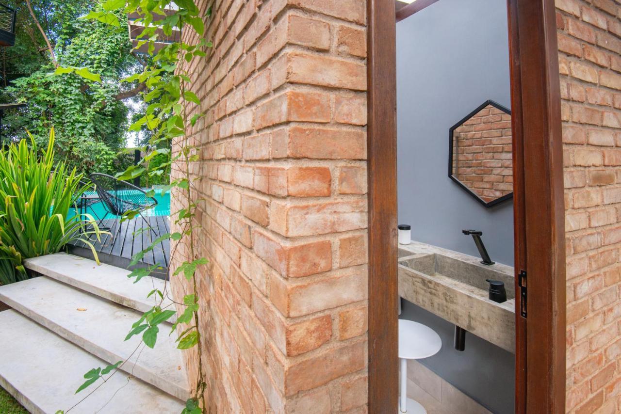 Casa Antonia - Pousada Boutique Ленсойс Екстериор снимка