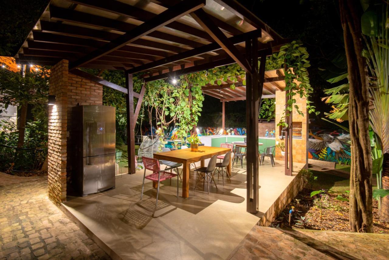 Casa Antonia - Pousada Boutique Ленсойс Екстериор снимка