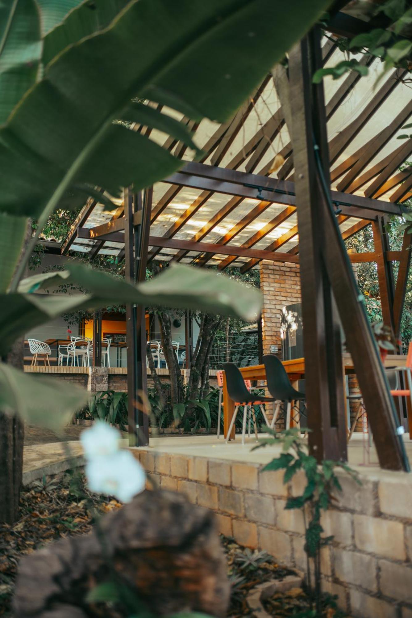 Casa Antonia - Pousada Boutique Ленсойс Екстериор снимка