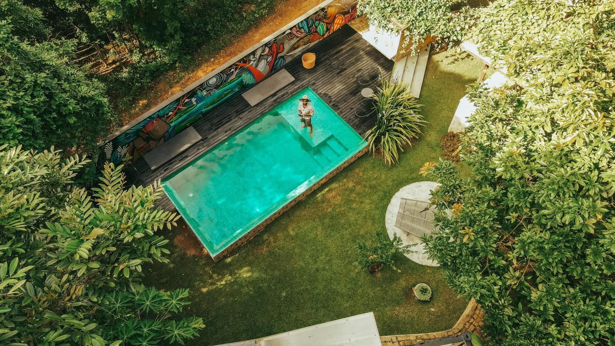 Casa Antonia - Pousada Boutique Ленсойс Екстериор снимка