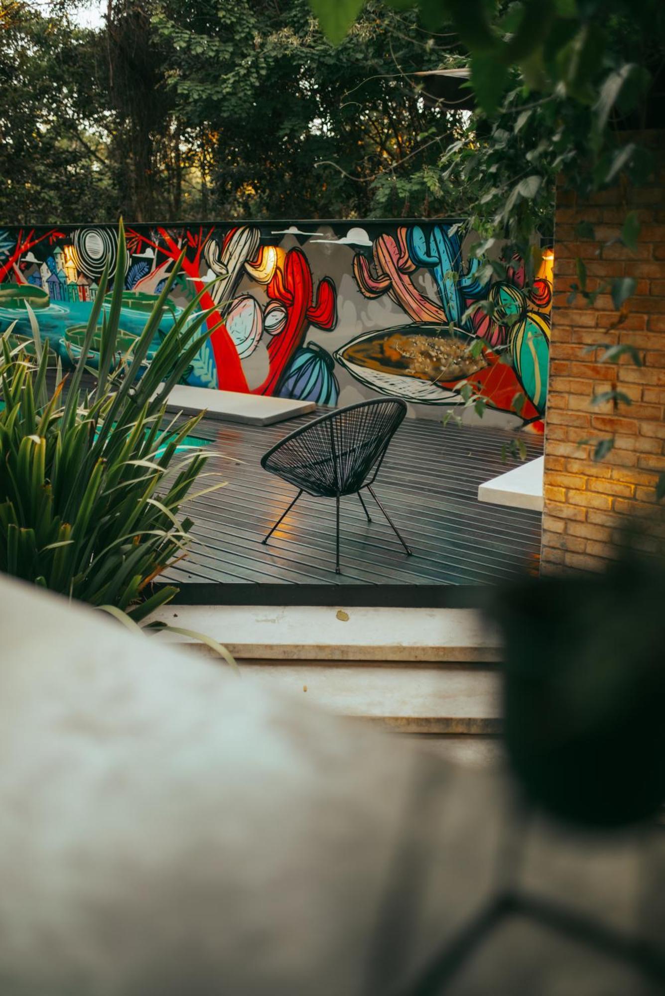 Casa Antonia - Pousada Boutique Ленсойс Екстериор снимка