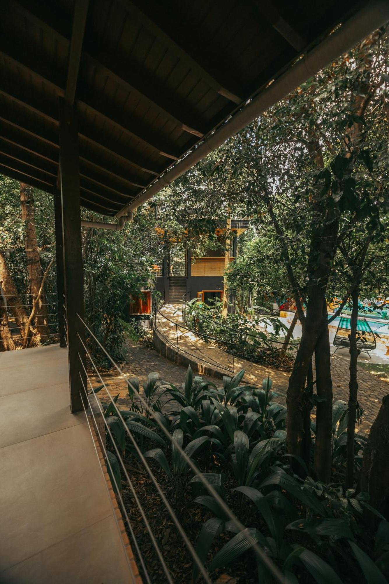 Casa Antonia - Pousada Boutique Ленсойс Екстериор снимка