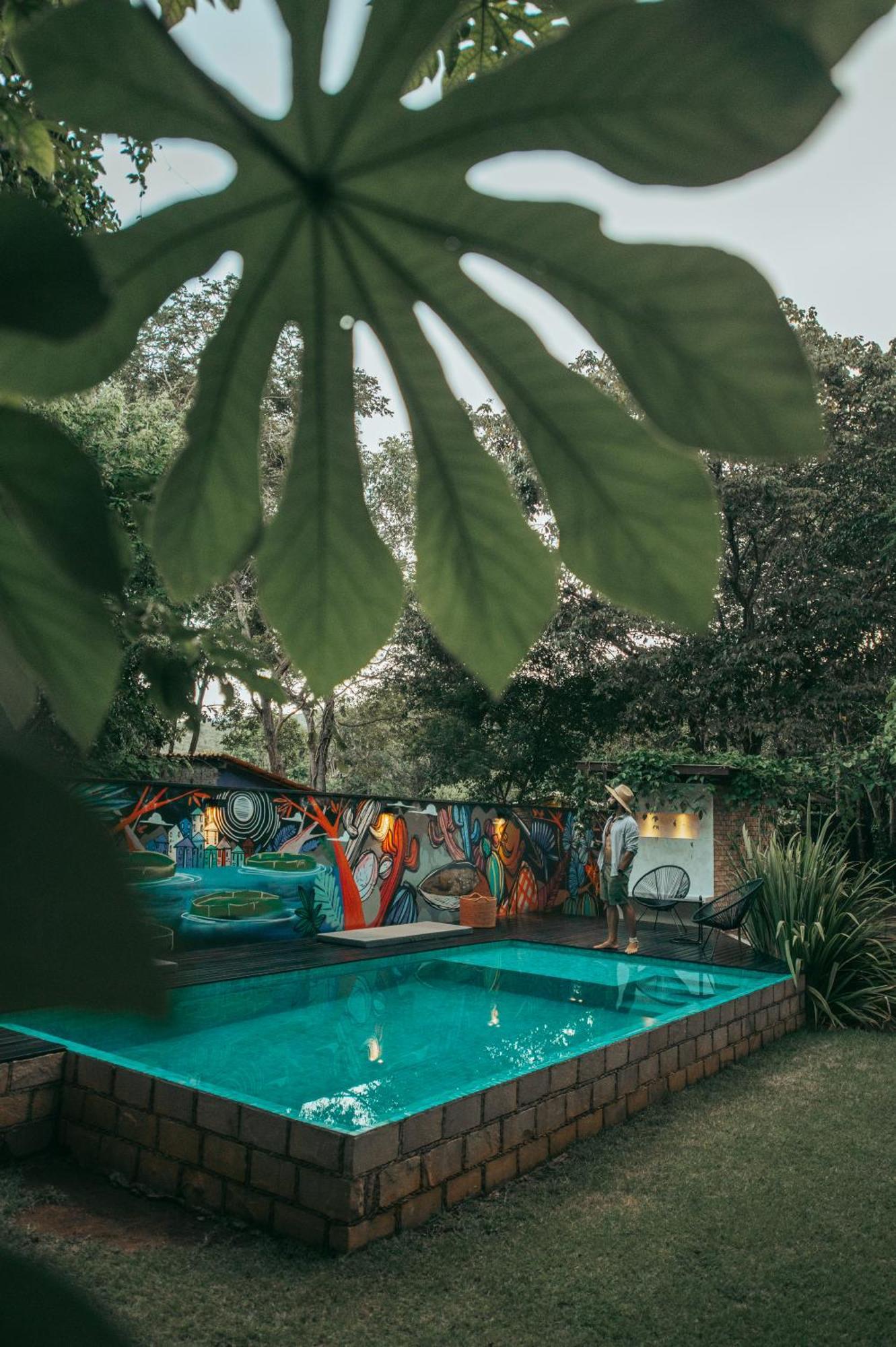 Casa Antonia - Pousada Boutique Ленсойс Екстериор снимка