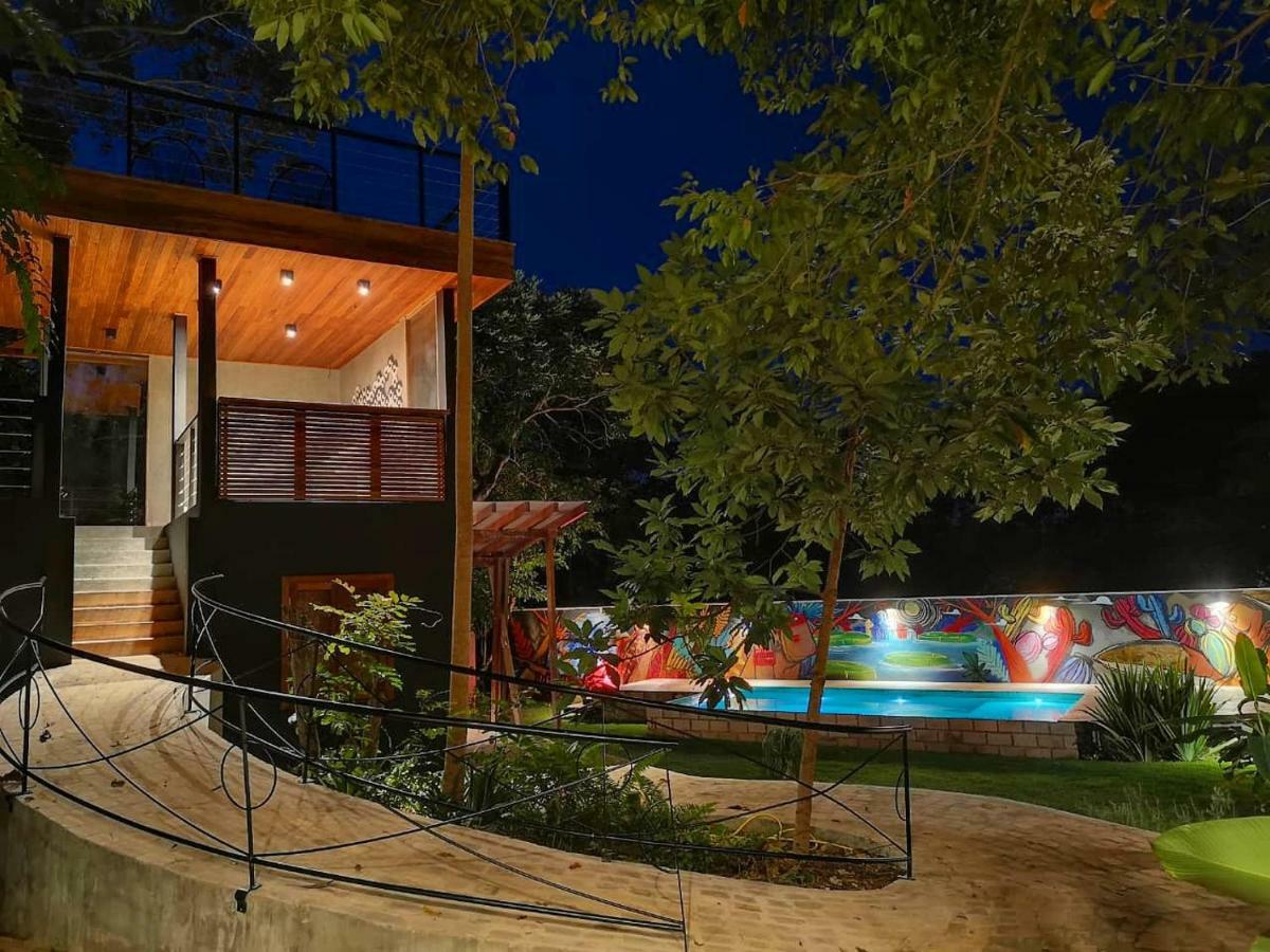 Casa Antonia - Pousada Boutique Ленсойс Екстериор снимка